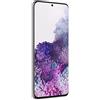 Samsung Galaxy S20 Smartphone, Display 6.2 Dynamic AMOLED 2X, 3 Fotocamere Posteriori, 128 GB Espandibili, RAM 8 GB, Batteria 4000 mAh, Hybrid SIM/eSIM, Grigio (Cosmic)
