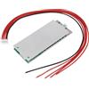 TECNOIOT 1PCS 4S 12V 100A Lifepo4 BMS 3.2V Circuito di Protezione Della Batteria Al Litio Bilanciato