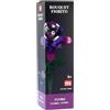 Nice Mattoncini - Flower II - Set da Costruzione in Blocchi del Fiore Fucsia, 127 Pezzi - cod 78065