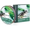 Croch Filo da Pesca Lenza Trecciato 300M / 500M / 1000M Strong PE Dynamix line Colourfast 0.1-0.3mm 14-45LB