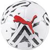 Puma Pallone da Calcio Orbita 4 HYB White-Black-Red 5