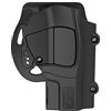 OMITAC Fondinae Beretta PX4 Storm, Fondina a Paddle OWB per Beretta PX4 Storm 4 Full Size - Livello 2 di ritenzione Autolock con dito indice rilasciato per mano destra, fondina tattica nascosta fuori dalla