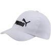 Puma 21688, Cappello Unisex Bambini, White/No,1, Taglia Unica