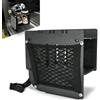 TOPOWN Scarpiera per VW T5 T6 T6.1 California Accessori Adatto per VW T5 T6 T6.1 California Organizer per scarpe da campeggio -nero