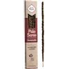 crigema SAGRADA MADRE - Incenso in Stick - Bastoncini Naturali al 100% - ca. 8 Sticks a Confezione (PALO SANTO E LEGNO DI SANDALO X3)