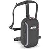 GIVI Borsello da Gamba EASY09L 3L Nero GIVI