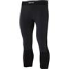 SIXS Pantalone PNX MERINOS WB Nero SIXS