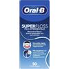 PROCTER GAMBLE SRL ORALB MAN FILO SUPERFLOSS NEW