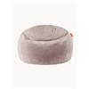 Funzy Pouf sacco per bambini in velluto a coste fatto a mano Flora