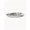 HKLIVING Vassoio decorativo in acciaio inossidabile New Classics