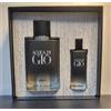 Giorgio Armani Acqua di Gio Parfum 100 ml Spray Ricaricabile Cofanetto