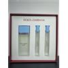 Dolce & Gabbana light blue EDT 50 ml spray donna Cofanetto