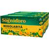 Sogni d'oro Sognid'oro Tisana Regolarità con Senna e Tarassaco per Favorire L'Equilibrio della Flora Intestinale - 3 Confezioni da 20 Filtri