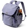Bellroy Cinch Backpack (zaino leggero da 20 litri con organizzazione esterna e spallacci regolabili) - LilacHaze