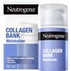 KENVUE ITALIA SPA Neutrogena Collagen Bank Crema Notte - Crema viso antietà con Collagene Marino e Bakuchiol - 50 ml