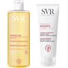 Svr Mommy Set 1 Topialyse Huile Lavante 400 ml + 1 Cicavit+hppi 40 ml