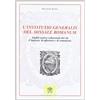 L' «institutio generalis» del missale romanum