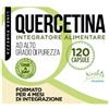 NOEBIS PHARMA Srl QUERCETINA 120CPS 200MG