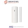 BENTEL BW-MCN / BW-MCB Contatto magnetico Bianco - Marrone
