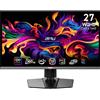 MSI Computer Monitor 67.3 Cm MPG 271QRX QD-OLED