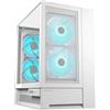 Cougar Case PC Midi Tower ATX micro ATX Mini-ITX Bianco 382WA30.0002 CGR2WA3WRGB