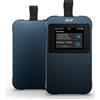 Acer Modem Router di Rete Cellulare Connect Enduro M3 5G Mobile Wi-Fi 20 GB Blu