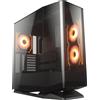 Cougar Case PC Gaming Midi Tower ATX, CEB, EATX, micro ATX, Mini-ITX Nero