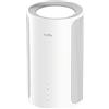 Cudy Router Wireless 2.5 Gigabit Ethernet Dual-band (2.4 GHz/5 GHz) 5G Bianco P2