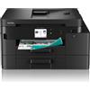 MFCJ4550DWRE1 BROTHER MULTIF INK A4 COLORE, 20PPM, ADF, USB/WIFI, 4 IN 1