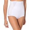 Playtex Guaina Intimo Modellante Perfect Silhouette Donna x1, Nero, 2/S