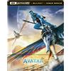 Eagle Pictures 4K UltraHD + Blu-ray AVATAR - LA VIA DELL'ACQUA Steelbook nuovo Disco Bonus