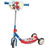 SMOBY Monopattino 3 Ruote Spidey