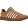 K-Swiss Court TIEBRK II Sde Sneaker, Brown, 42 EU, Marrone, 42 EU