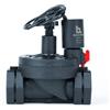 Baccara elettrovalvola 24 Vac Ø 1" f con regolatore di flusso