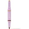 THE GOOD VIBES COMPANY Srl GOOVI OMBRETTO STICK DUO 01 MOCHA GOLD