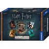 Kosmos 680671 Harry Potter, lotta per Hogwarts, la scatola dei mostri, espansione per Harry Potter, gioco di battaglia per Hogwarts, per 2-4 giocatori dai 11 anni in su