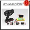 Yokomo 2.4G TX3S RC Running Set 1/10 Auto Elettrica RS3SA
