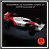 DeAGOSTINI McLaren Honda MP4/4 Set Completo Vol.1-70 Kit Smontato Giappone Nuovo