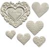 Kit Gessetti Family Cuori