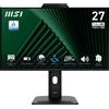 MSI PRO MP272PMG Monitor PC 68,6 cm (27") 1920 x 1080 Pixel Full HD LCD Nero [9S6-3PD99T-001]