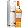 THE MACALLAN SINGLE MALT SCOTCH WHISKY AMBER (ASTUCCIATO)