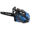 Hyundai Motosega Hyundai 35530 con Barra Carving: Precisione Estrema in Potatura
