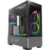 MONTECH Case Montech SKY TWO Midi-Tower Nero