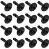 VGOL 16pcs Viti Di Ricambio Sottoscocca 8K0805121 51718212148 30938692 Compatibile con Audi A4/A4 Avant /A5/A5 Cabriolet/A6/A6 Avant/A7 Sportback/Q3/Q5/