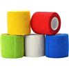 ATOMUS - 5 fasce adesive per tatuaggi, 5,5 x 5 cm