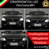ELM CONVERSIONE FARI FULL LED FIAT CROMA PRE-RESTYLING 6000K CANBUS BIANCO GHIACCIO