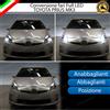 ELM KIT CONVERSIONE A FARI FULL LED ANTERIORI TOYOTA PRIUS MK3 CANBUS 6000K XENO