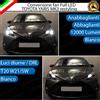 ELT CONVERSIONE FARI LED TOYOTA YARIS MK3 DAL 2017+ VERSIONE LENTICOLARE DRL ALOGENE