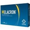 Melacron 30 Compresse 30,9 g