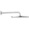 GROHE SET SOFFIONE DOCCIA GROHE RAINSHOWER COSMOPOLITAN 310 CROMO SPAZZOLATO